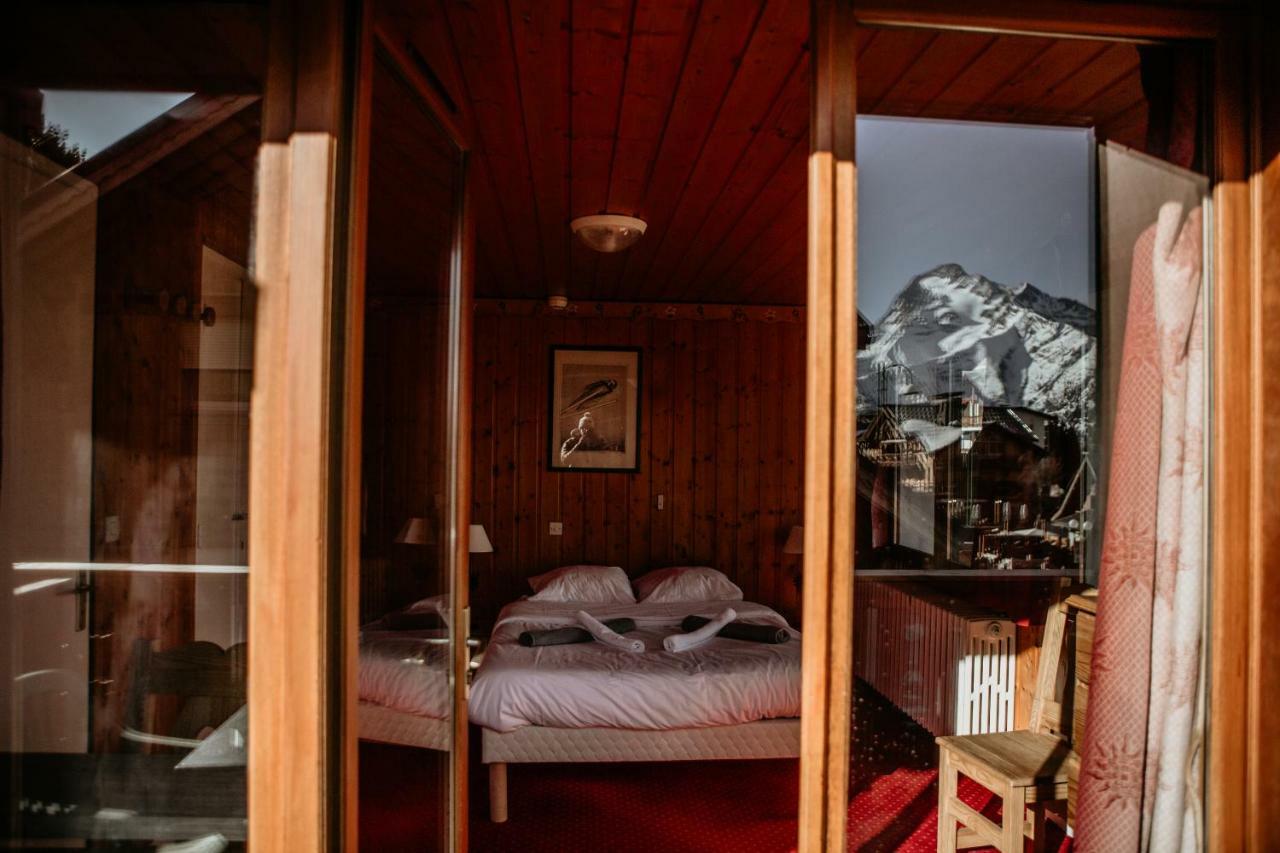 Hotel La Meije Ле дез Альп Экстерьер фото